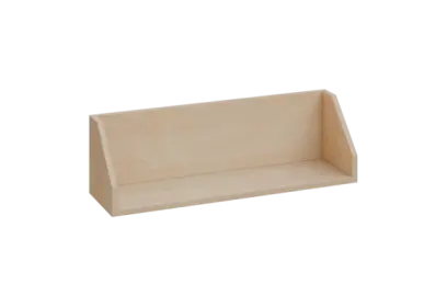 BPA - 80 police na zeď, 240x800x240, bříza irská